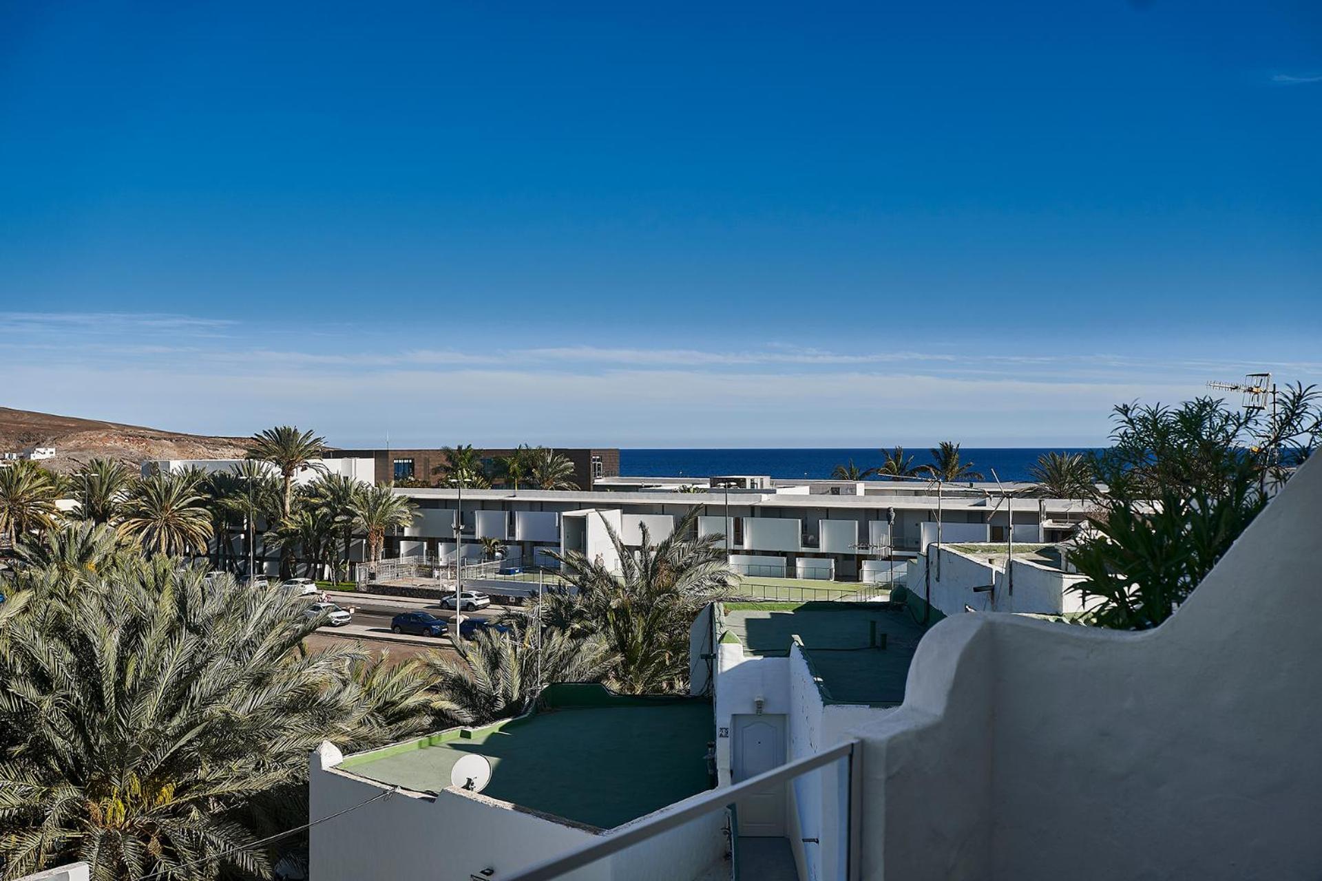 Апартаменты Cactus Del Mar Тарахалехо Экстерьер фото